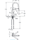 Фото Смеситель для кухни GROHE Concetto new 31491DC0