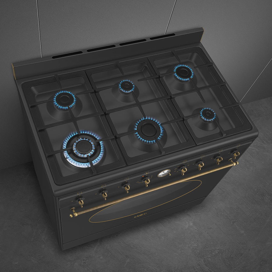 Фото Варочный центр Smeg CO96GMA9