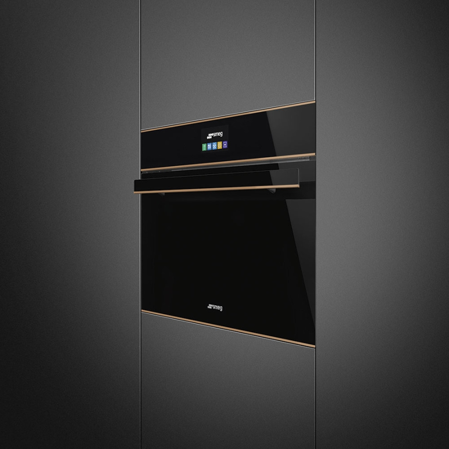 Фото Шкаф для шоковой заморозки Smeg SAB4604NR