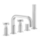Фото Смеситель для ванны Gessi Inciso 58140#031
