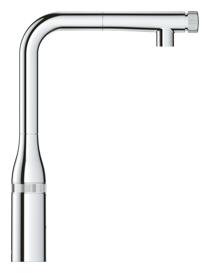 Фото Смеситель для кухни Grohe Essence SmartControl 31615000 хром