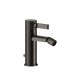 Фото Смеситель для раковины Gessi Inciso 58007#299 черный матовый