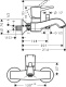 Фото Смеситель для ванны hansgrohe Metropol Classic 31340090