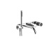 Фото Смеситель для ванны Fantini Nice 65 02 S020SB