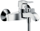 Фото Смеситель для ванны hansgrohe Metris Classic 31478000