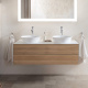 Фото Раковина Duravit White Tulip 43 2362430079