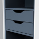 Фото Шкаф-пенал AM.PM Inspire V2.0 M50ACHX0406WM 40 белый матовый