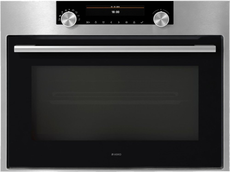 Фото Духовой шкаф с СВЧ Asko OCM8487S