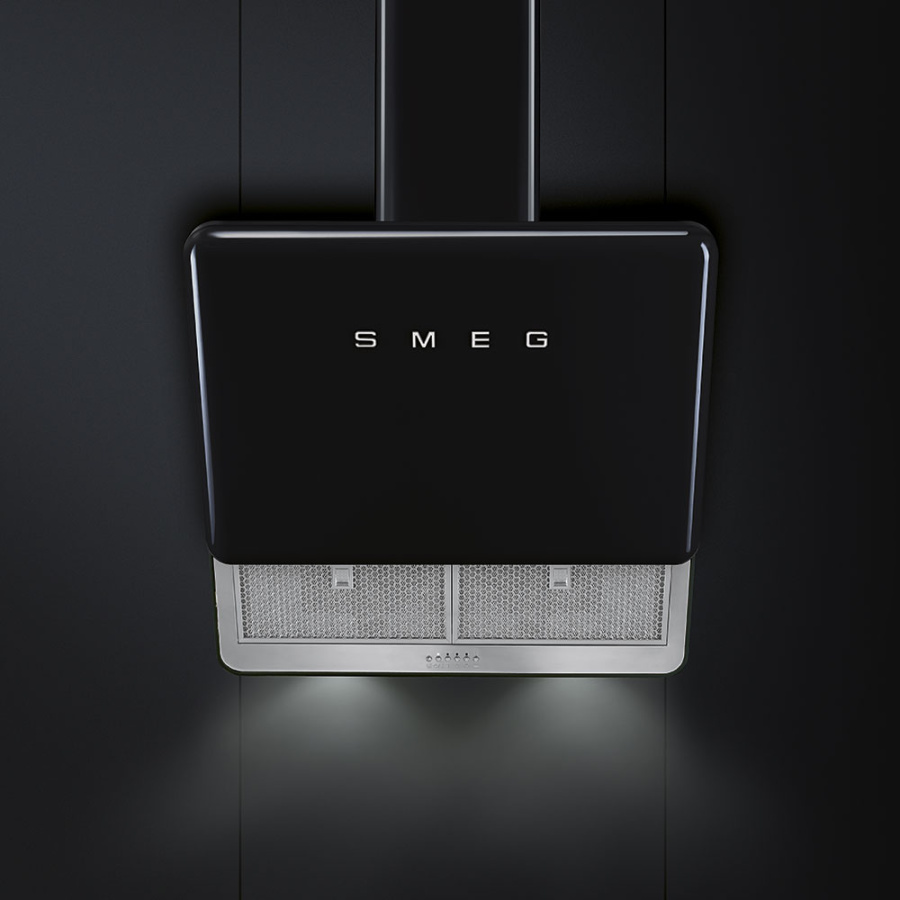 Фото Вытяжка Smeg KFAB75BL
