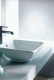Фото Раковина Duravit Bacino 334520000