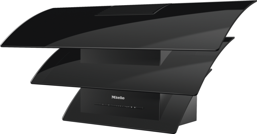 Фото Вытяжка Miele DA 7198 W Triple Black