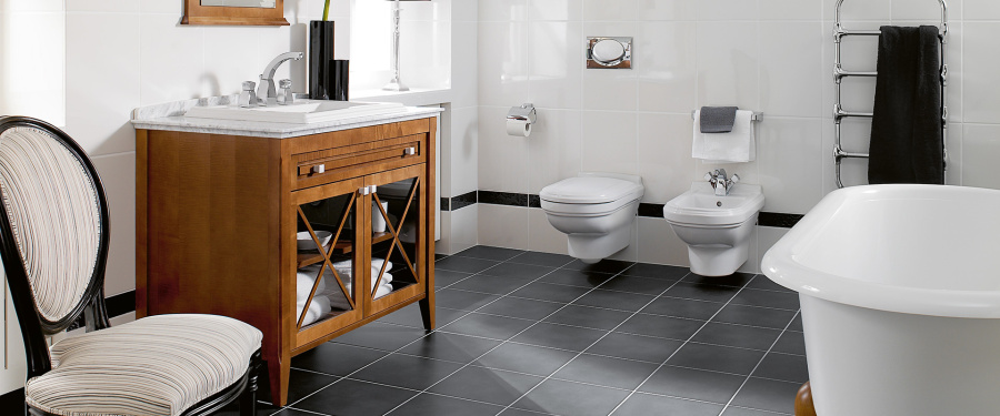 Фото Раковина Villeroy&Boch Hommage 7102A1R1