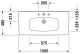 Фото Раковина Duravit DuraStyle 23201000001-WG