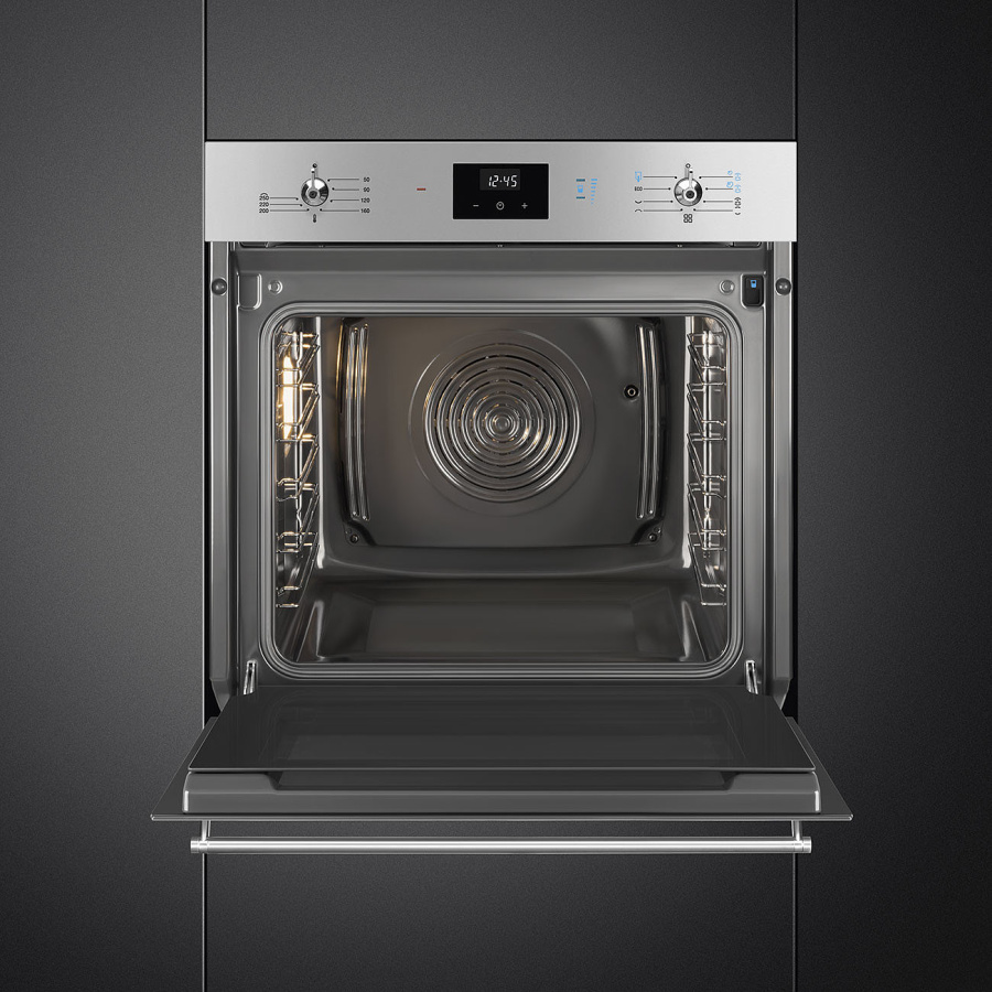 Фото Духовой шкаф Smeg SO6300S2X