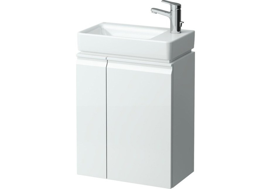 Фото Тумба под раковину Laufen Pro s 4.8300.2.095.463.1 белая
