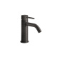 Фото Смеситель для раковины Gessi 316 54202#707 черный матовый