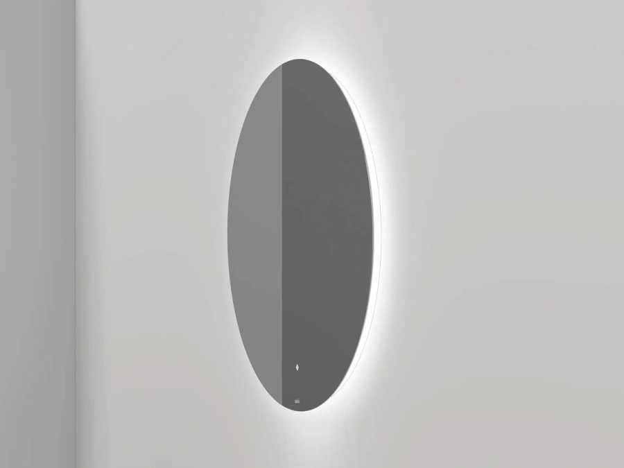 Фото Зеркало Salini Ombra 90 27M0390BH с LED подсветкой