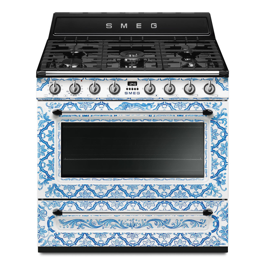 Фото Варочный центр Smeg TR90DGM9