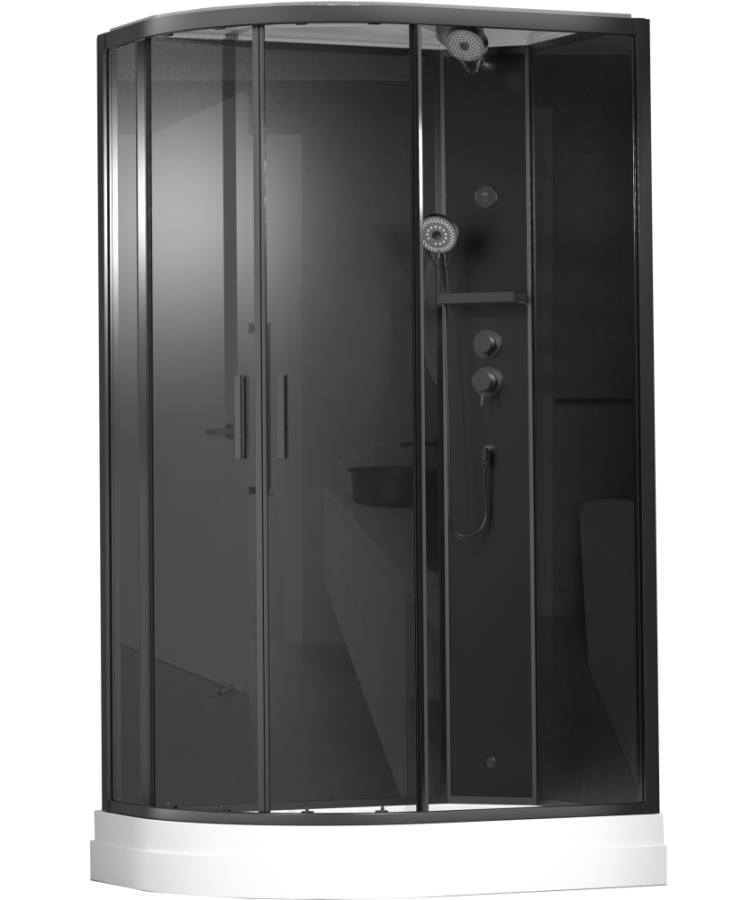 Фото Душевая кабина Timo Premium ILMA-902 R B