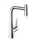 Фото Смеситель для кухни hansgrohe Talis Select M51 72823000 с вытяжным душем