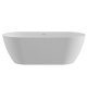 Фото Ванна из искусственного камня Cezares Relax 170x80 CZR-RELAX-170-80-57-SSB