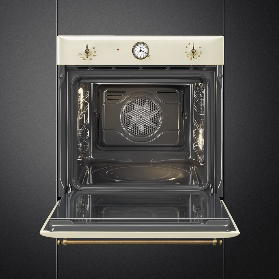 Фото Духовой шкаф Smeg SF855PO