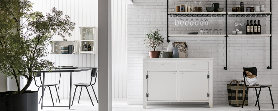 Фото Кухня Stosa Color Trend угловая