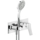 Фото Смеситель для душа Gessi Rilievo 59140#031