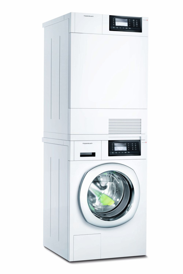 Фото Сушильная машина Kuppersbusch T 40.0 W White