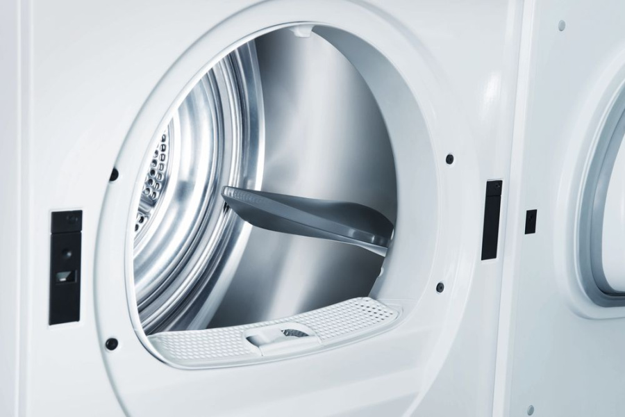 Фото Сушильная машина Kuppersbusch T 40.0 W White