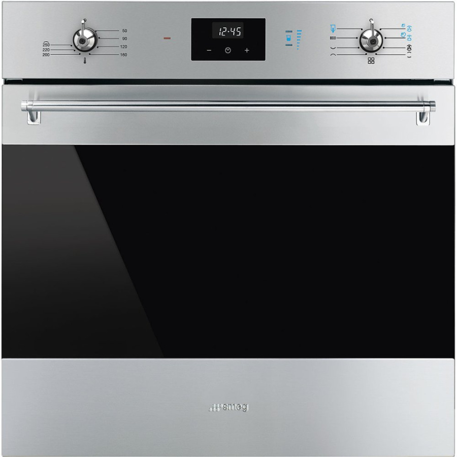 Фото Духовой шкаф Smeg SO6300S2X