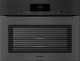 Фото Духовой шкаф с СВЧ Miele H7840BMX