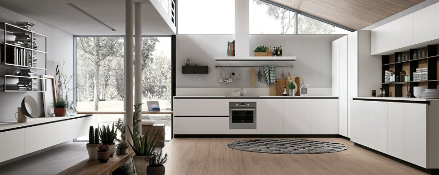 Фото Кухня Stosa Color Trend угловая