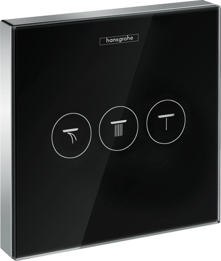 Фото Переключатель потоков hansgrohe Select 15736600