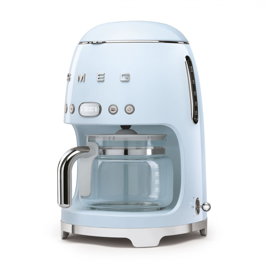 Фото Капельная кофеварка Smeg DCF02PBEU