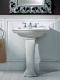 Фото Раковина Devon&Devon Westminster IBLI3FWES