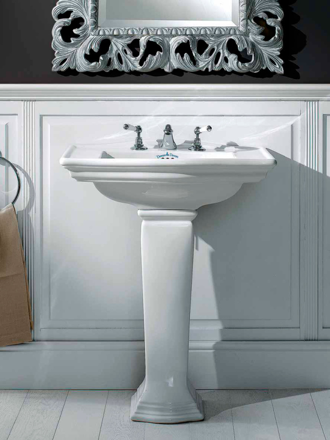 Фото Раковина Devon&Devon Westminster IBLI3FWES