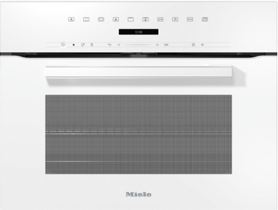 Фото Встраиваемый духовой шкаф Miele H 7244 BP BRWS