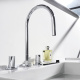 Фото Смеситель для раковины Laufen Kartell 3.1233.3.004.220.1