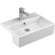 Фото Раковина Villeroy&Boch Memento 50 см 413355R1 альпийский белый