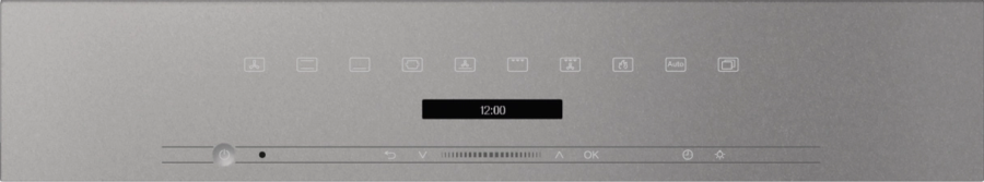 Фото Встраиваемый духовой шкаф Miele H 7260 BP GRGR