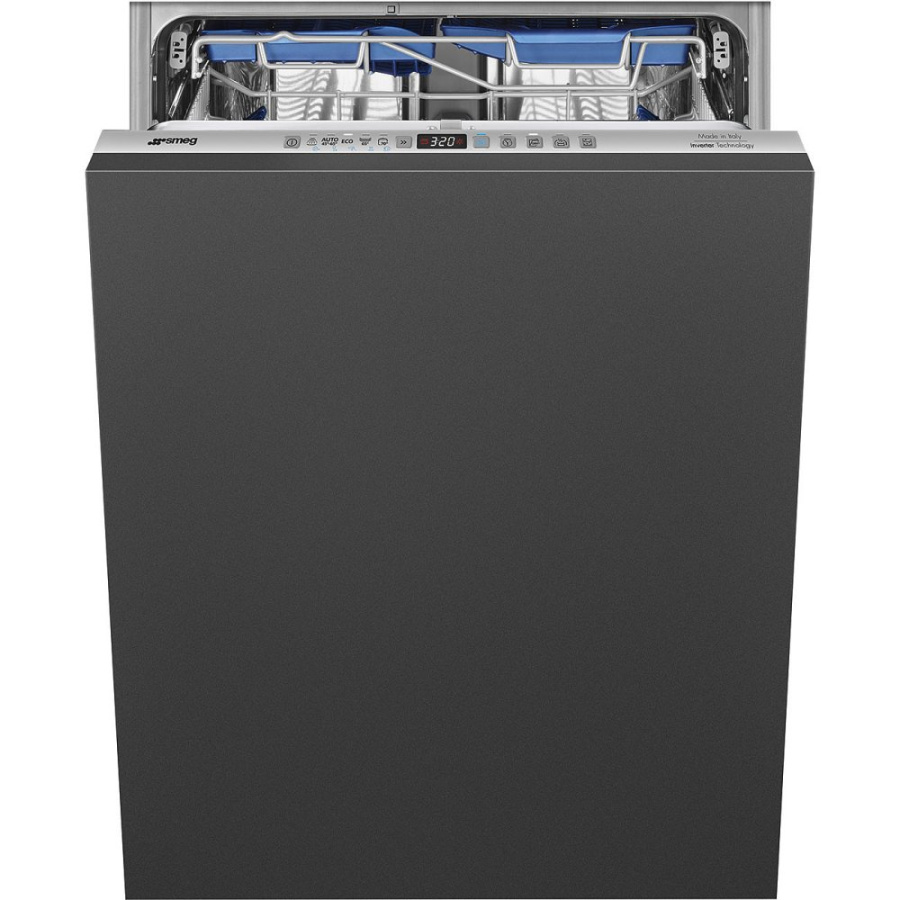 Фото Посудомоечная машина Smeg STL323BL