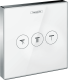 Фото Переключатель потоков для душа hansgrohe ShowerSelect 15736400