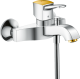 Фото Смеситель для ванны hansgrohe Metropol Classic 31340090