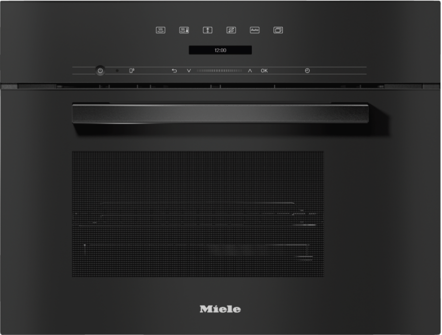 Фото Пароварка Miele DG 7240 OBSW
