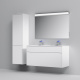 Фото Тумба под раковину AM.PM Inspire V2.0 M50AFHX1203WM 120 см белый матовый