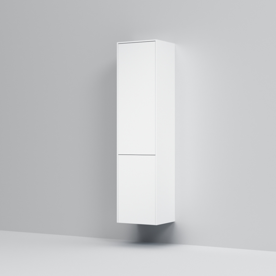 Фото Шкаф-пенал AM.PM Inspire V2.0 M50ACHX0406WM 40 белый матовый
