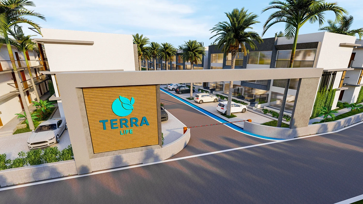 Жилой комплекс TERRA LIFE