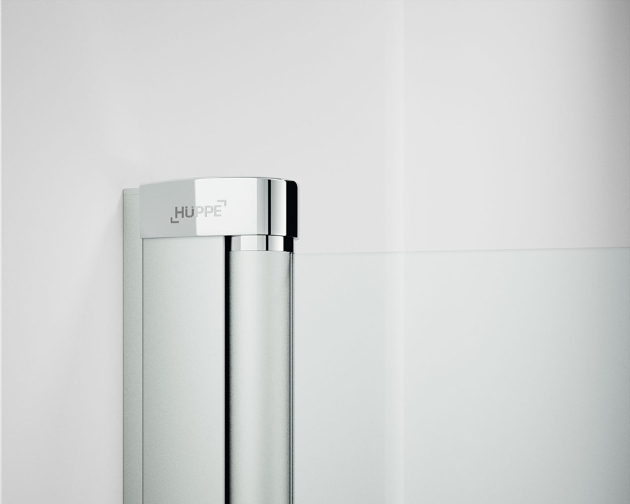 Фото Шторка для ванны Huppe Design Elegance 8E2302.092.321 120/150h SX