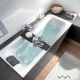 Фото Акриловая ванна Villeroy&Boch Loop & Friends 180x80 UBA180LFS2V-01